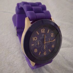 Octavia Amethyst Racer Watch